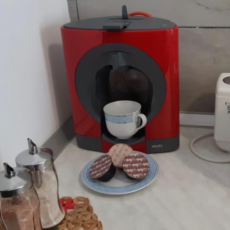 Апартаменты Apartament Enzo Нэводари Экстерьер фото